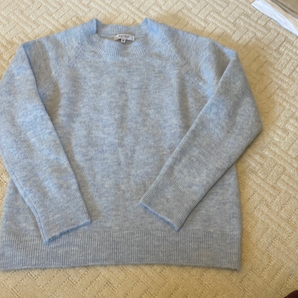 Bartolini wool and alpaca sweater M